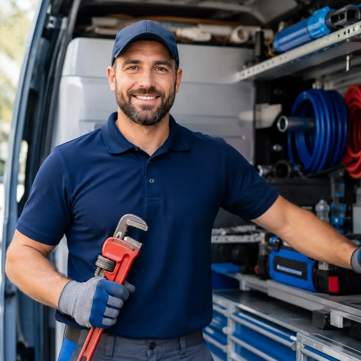 Local emergency plumbing professionals in Elkton, MD