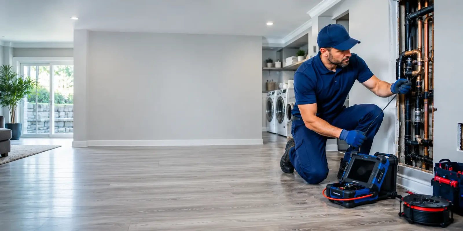 Emergency plumbing questions in Elkton, MD