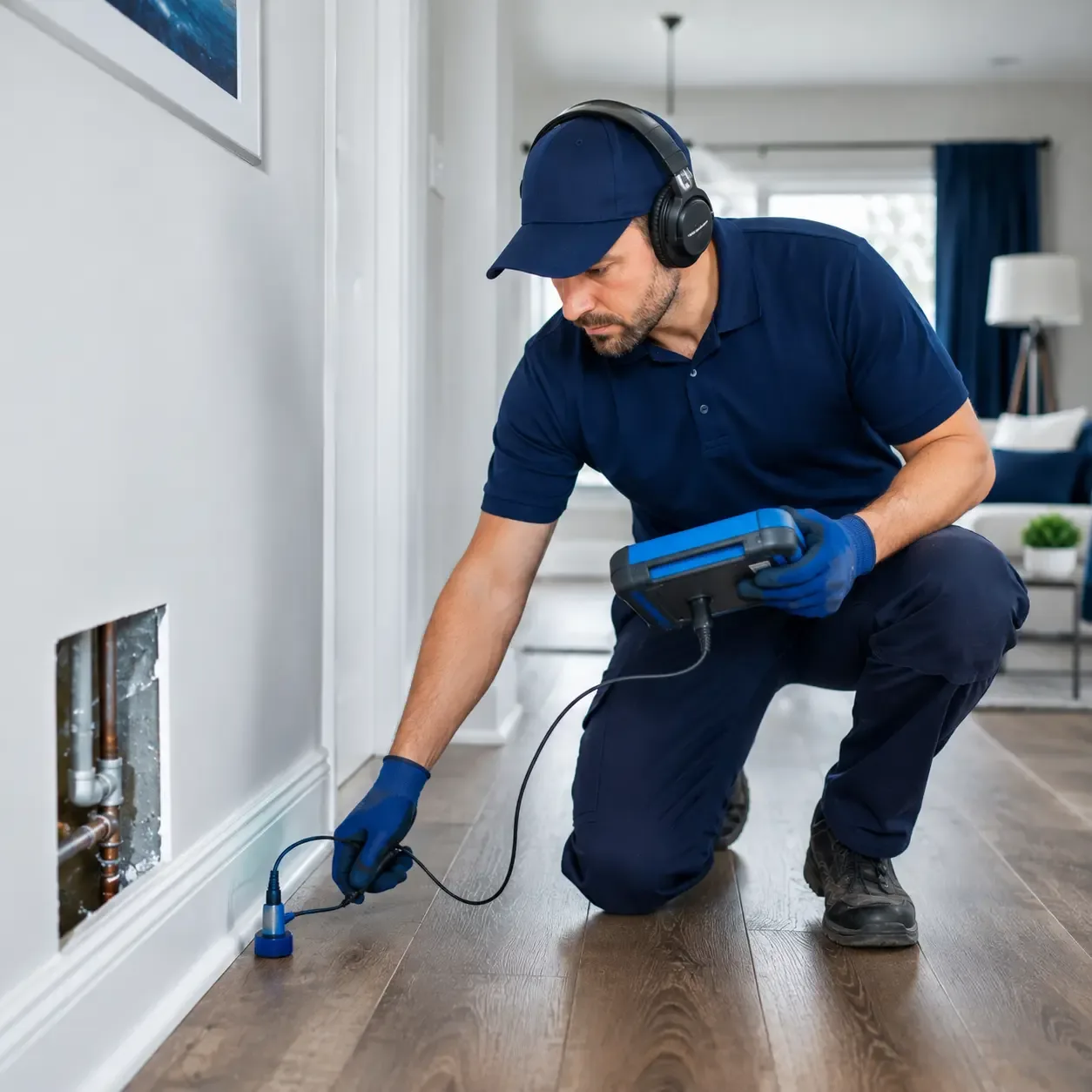Emergency plumbing professionals serving Elkton, MD